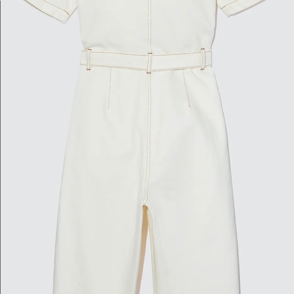 Arlo Belted Jumpsuit. NWT - Picture 3 of 7